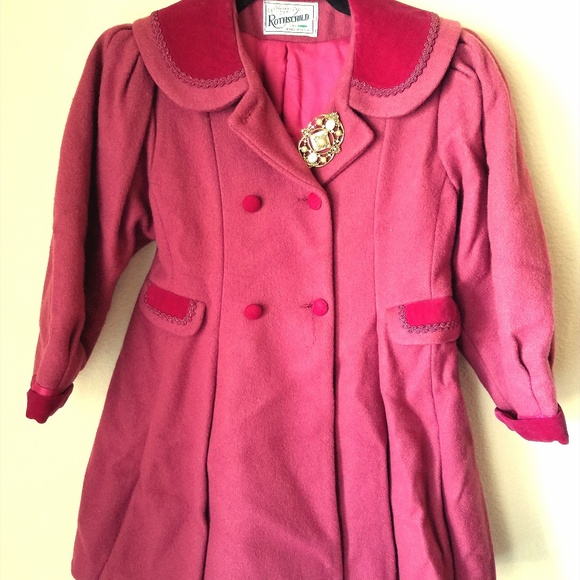 rothschild peacoat